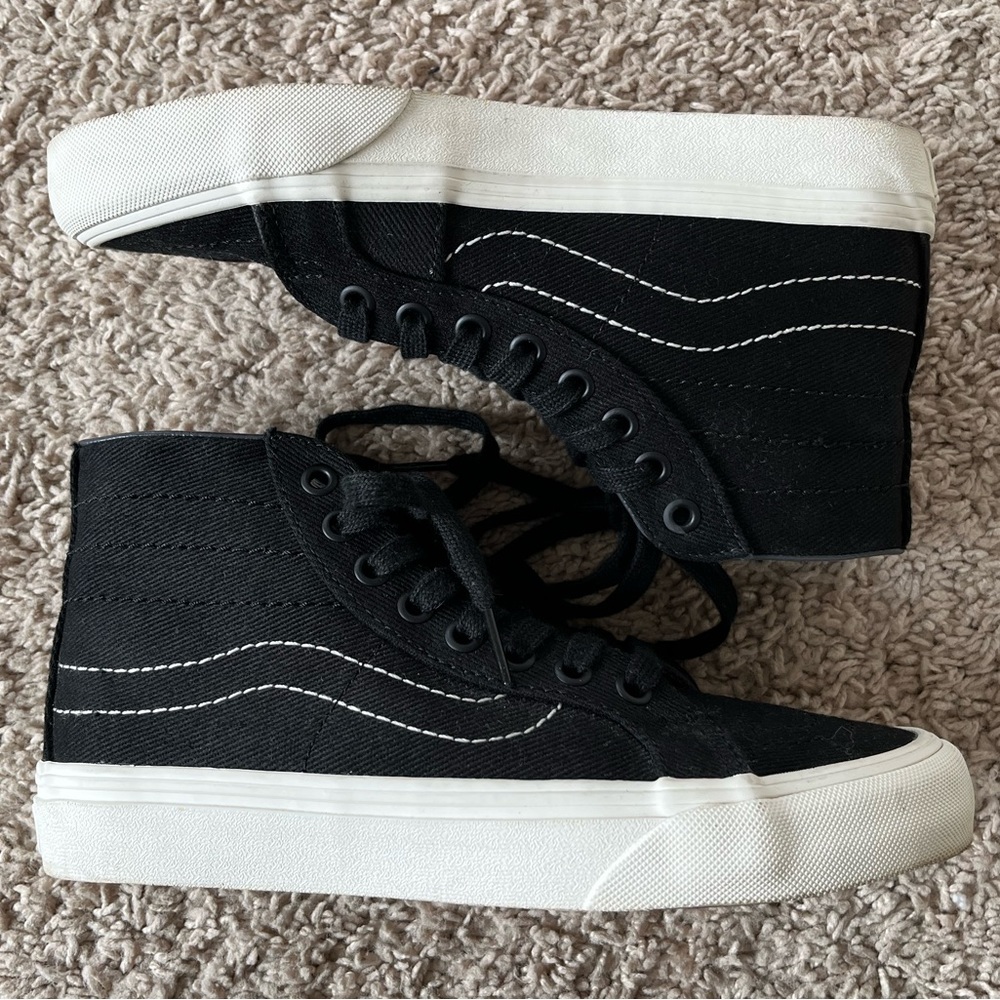 Vans Hi-Tops